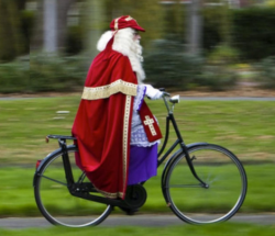 Leuke fietscadeau's voor Sinterklaas